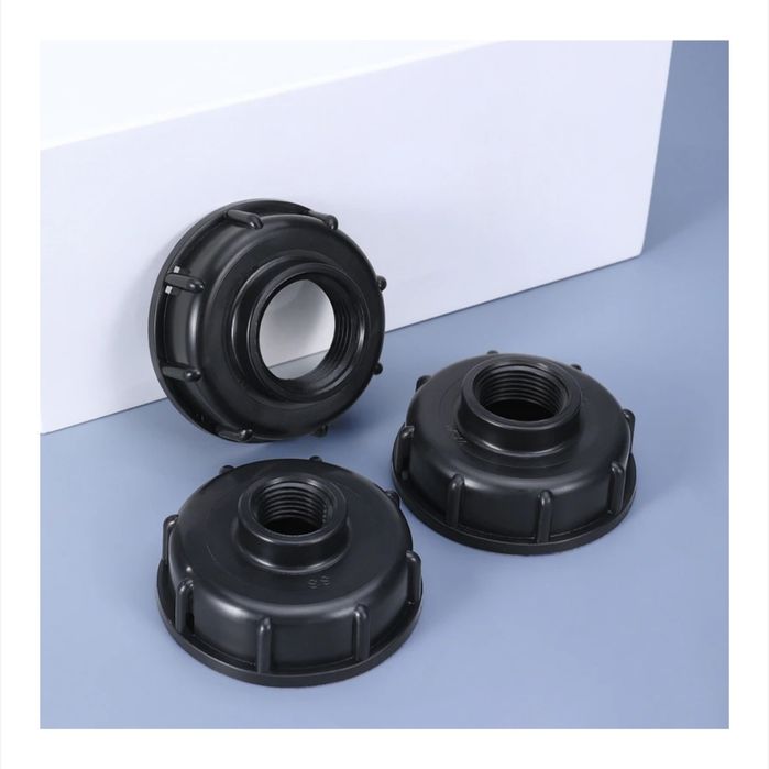 Rezervor reducție butoi cub bazin plastic ibc 1000l 600l grilaj metal