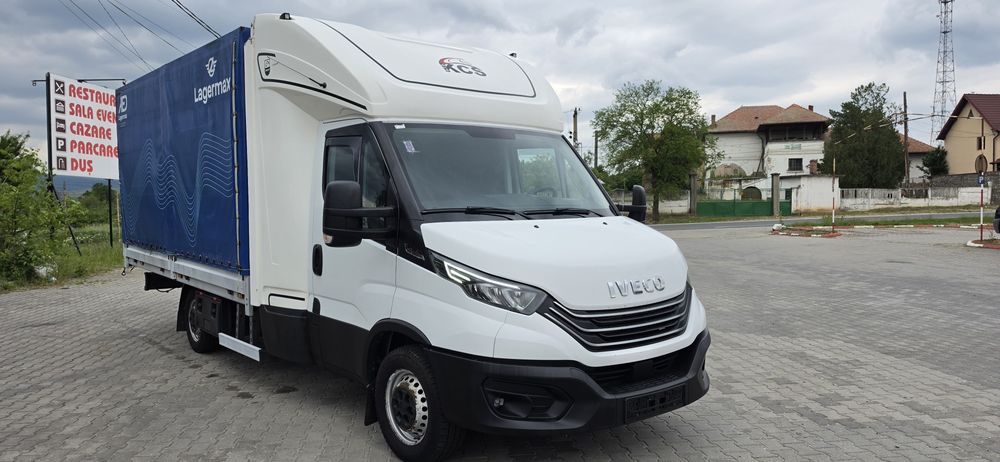 Iveco daily35s18 automat 8 euro paleț RAR EFECTUAT