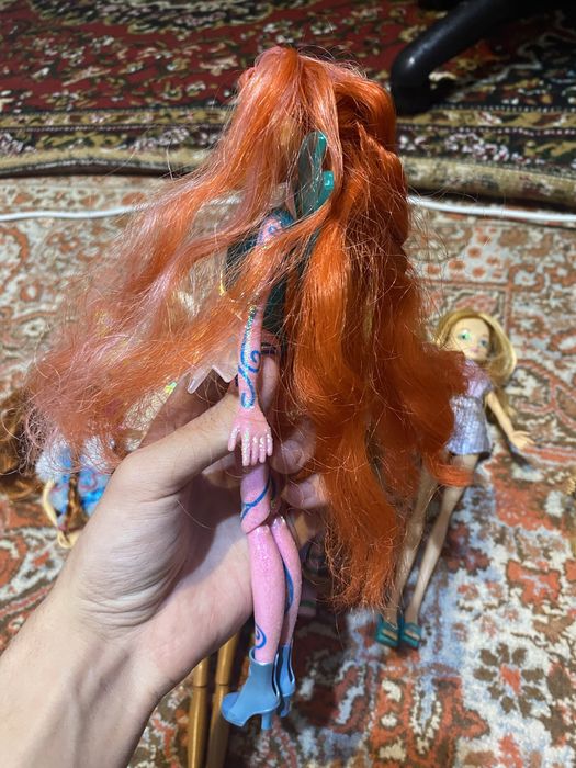 Куклы винкс коллекционные