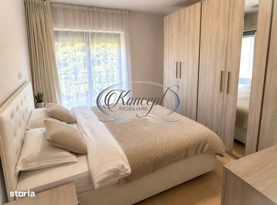 Apartament 3 camere in Borhanci, cu parcare — fotografia 1