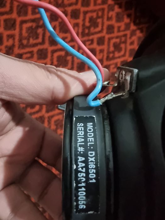 Динамики Polk Audio DXi6501