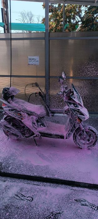 Skuter sotiladi holati Zo‘r