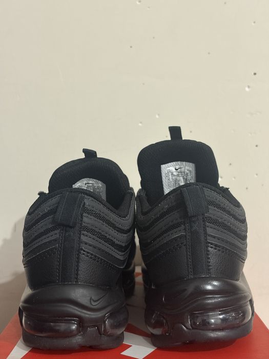 Nike Air Max Plus 97 Triple Black - 40,41,42,44,45