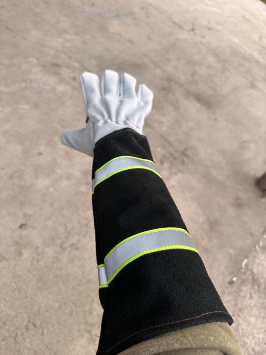 Пожарные перчатки pojarniy perchatki