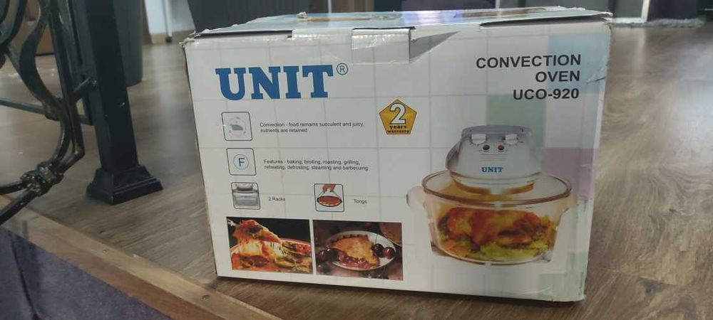 Конвекционная печь UNIT UCO-920