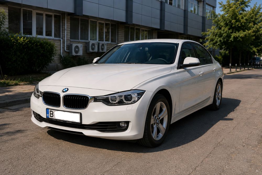BMW seria 3-316d F30 2013‼️