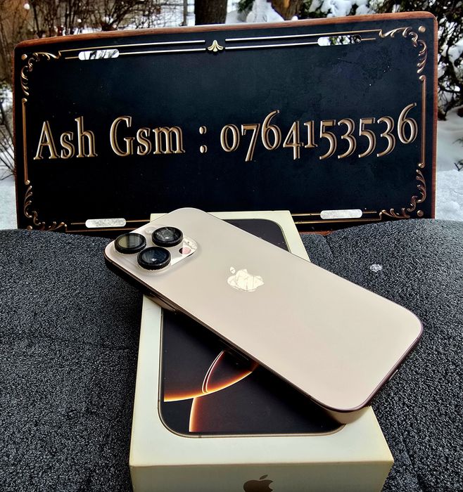 Iphone 16 Pro Desert Titanium