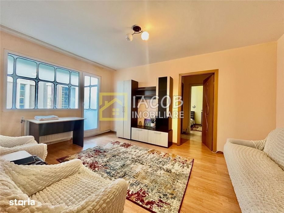 Apartament de inchiriat, zona centrala - Catedrala Catolica, Liceul Sp