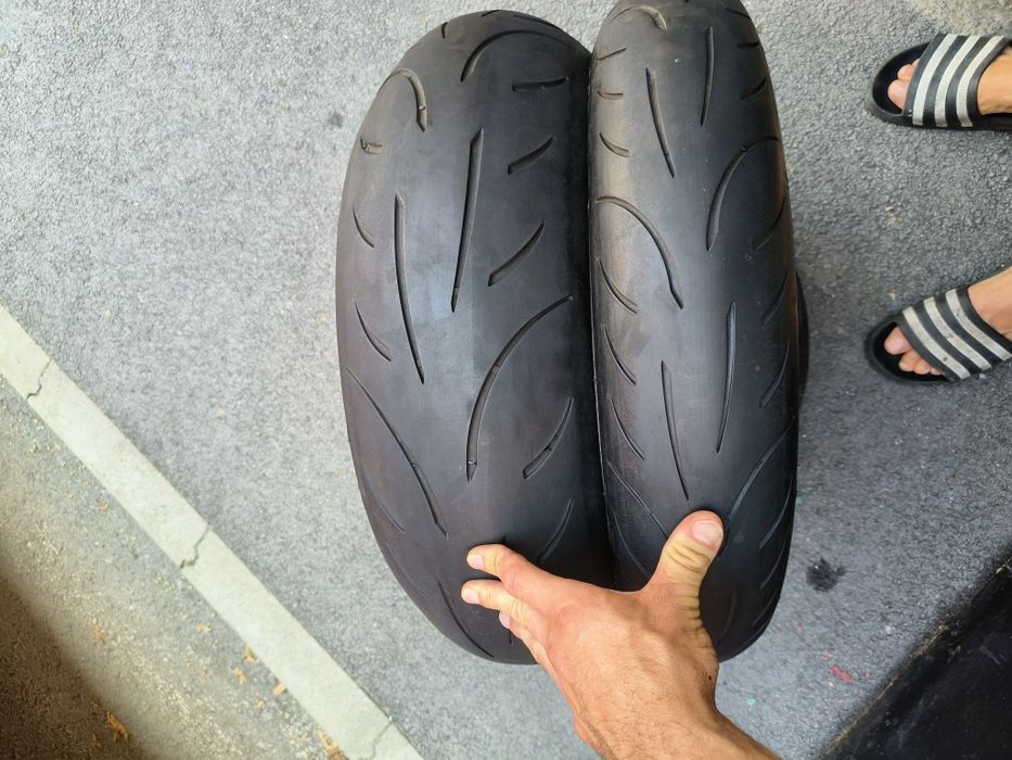 Metzeler Sportec M9RR