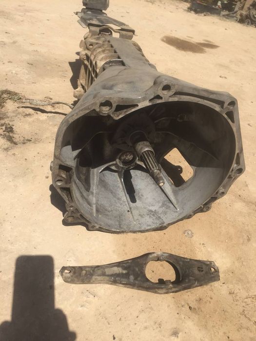 Опел Амега Коропка