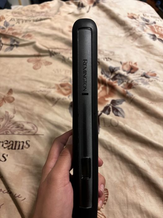 Преса за изправяне, може и къдрици Remington