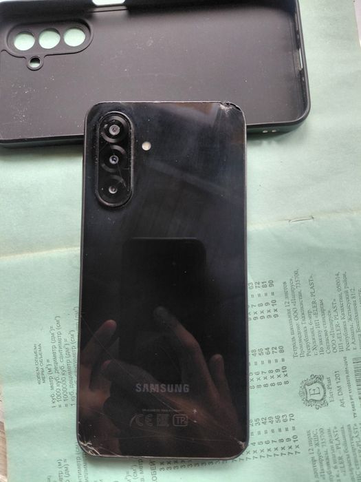 Samsung A26. 5g 128+sd