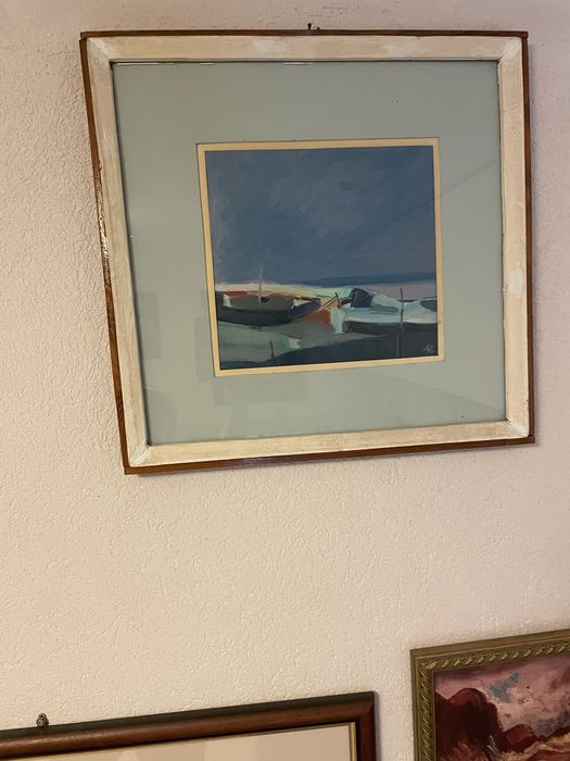 Картини на бургаски художници