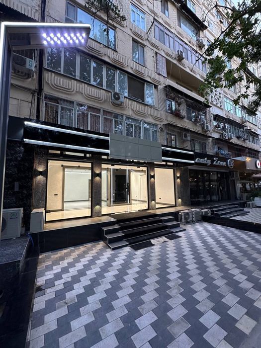 Кунаева Гост Россия | 98кв - нежилое помещение вдоль дороги Продажа