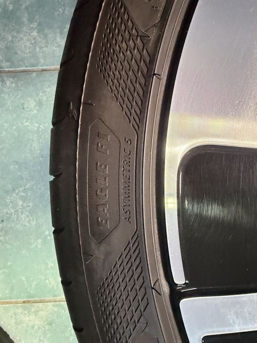 Roti/ jante aliaj R19 originale VW T-Roc Passat B9 225/40/19 vara 2022