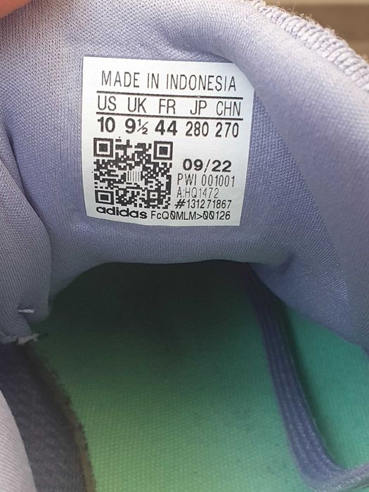 Маратонки Adidas Runfalcon 3