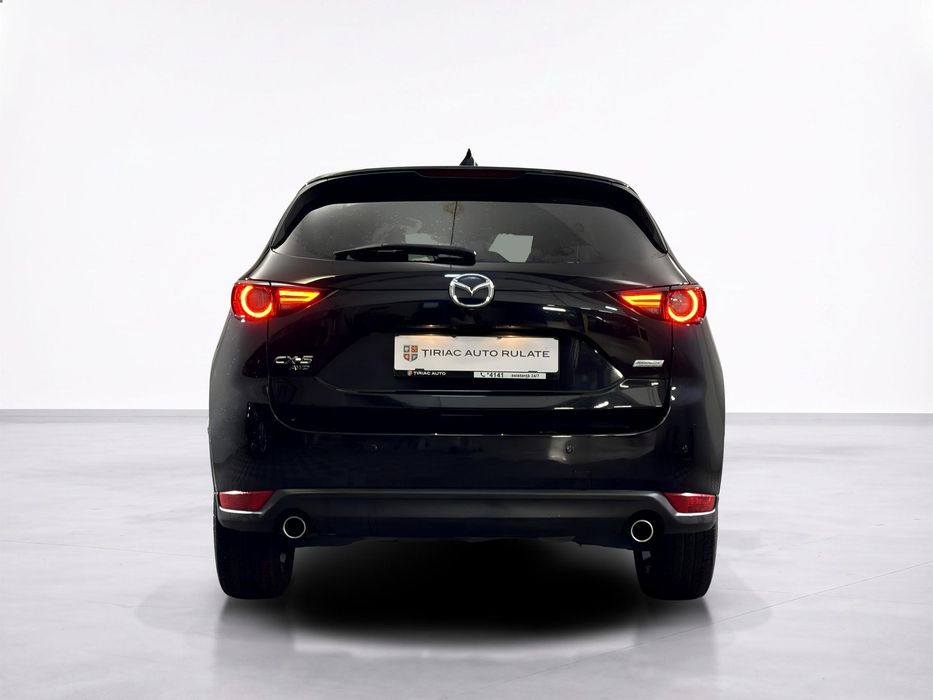 Mazda CX-5 2018 diesel, 18.212 € — imagine 4