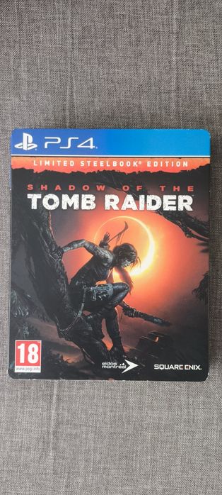 PlayStation 4 игри