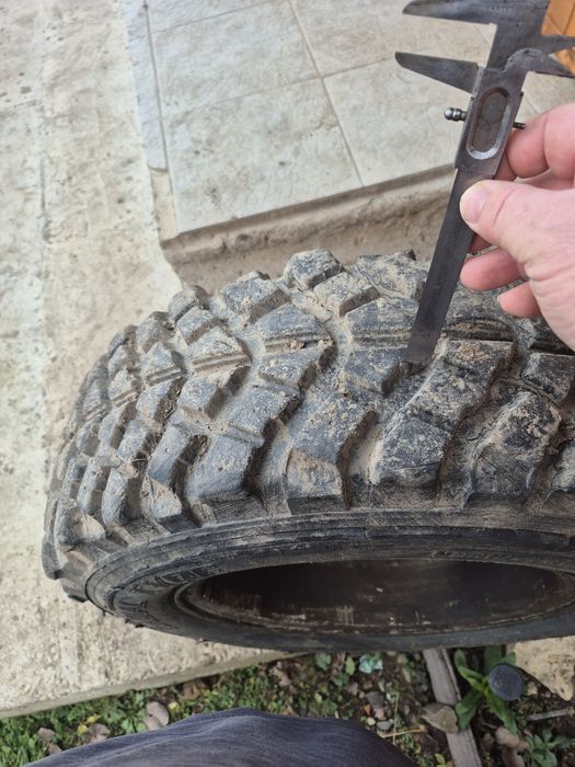 Cauciucuri  off road  Suzuki