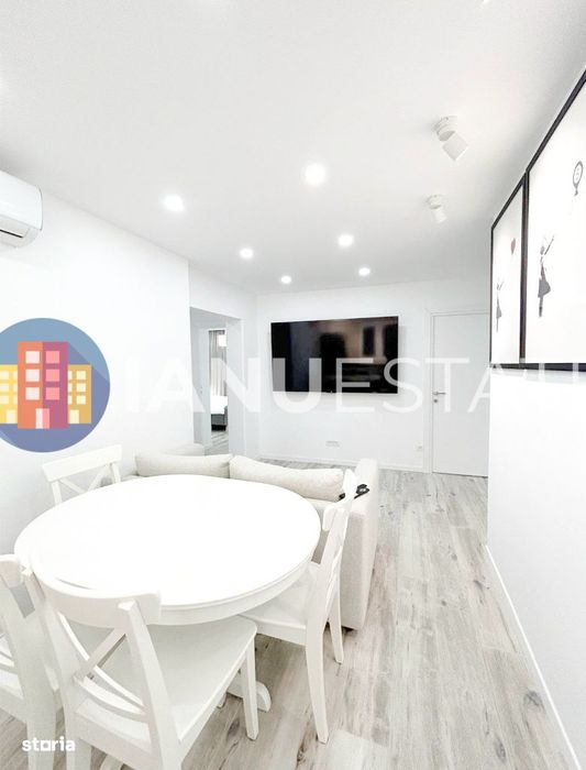 Piata Unirii 5` Metrou Centrul Vechi Coposu Renovat Lux Centrala 2Bai