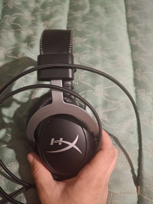 vand casti gaming hyperX