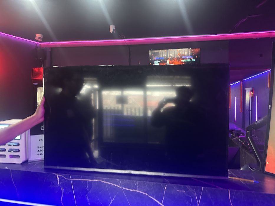 Телевизор Haier 50