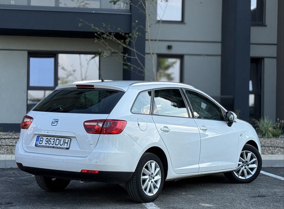 SEAT Ibiza 2014 — imagine 3