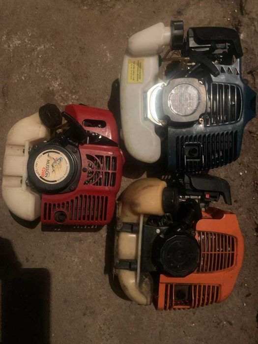 Vand motor Motocoasa Ruris si made in China