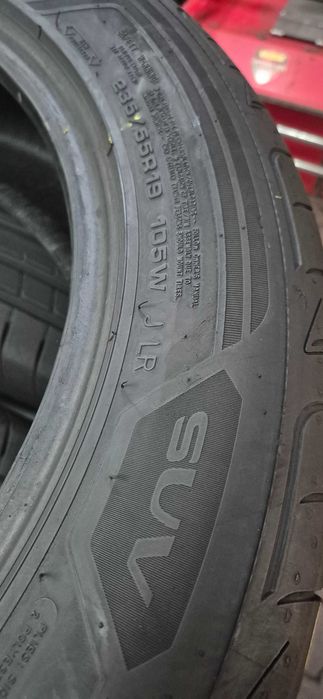 anvelope  Goodyear 235/55/19