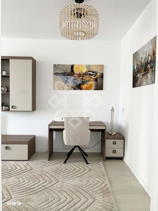 Apartament nou cu 2 camere de inchiriat in Prima Arena
