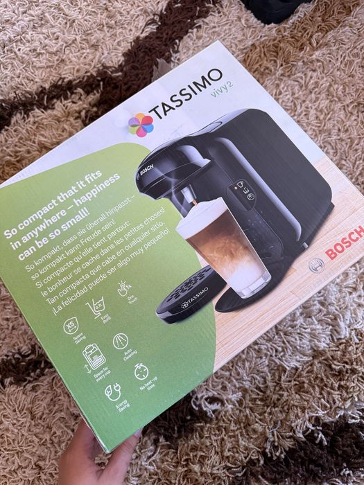 Espressor tassimo vivy 2