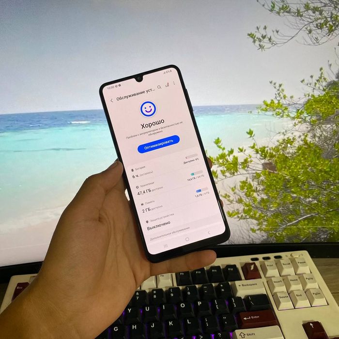 Samsung A22 sotiladi