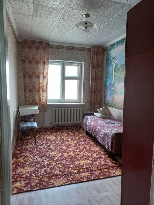 Квартира 4 комнатная