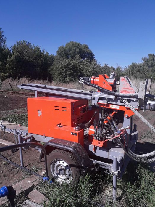 бурение скважин на воду