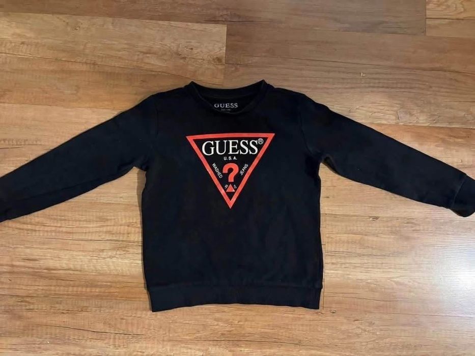 Детски дрехи на Guess