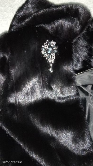 Шуба норковая, продам