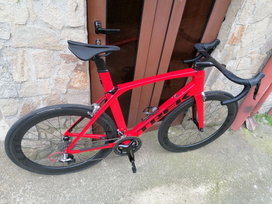 TREK Madone Full Carbon, Shimano Dura-Ace 2*11