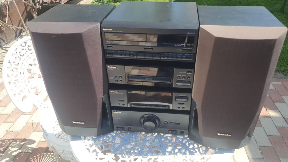 Linie audio technics