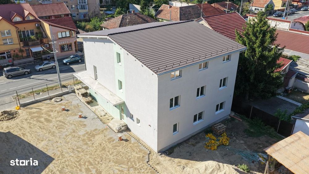 Clădire nouă de închiriat | Ideală Clinică Medicală / Sediul de Firmă