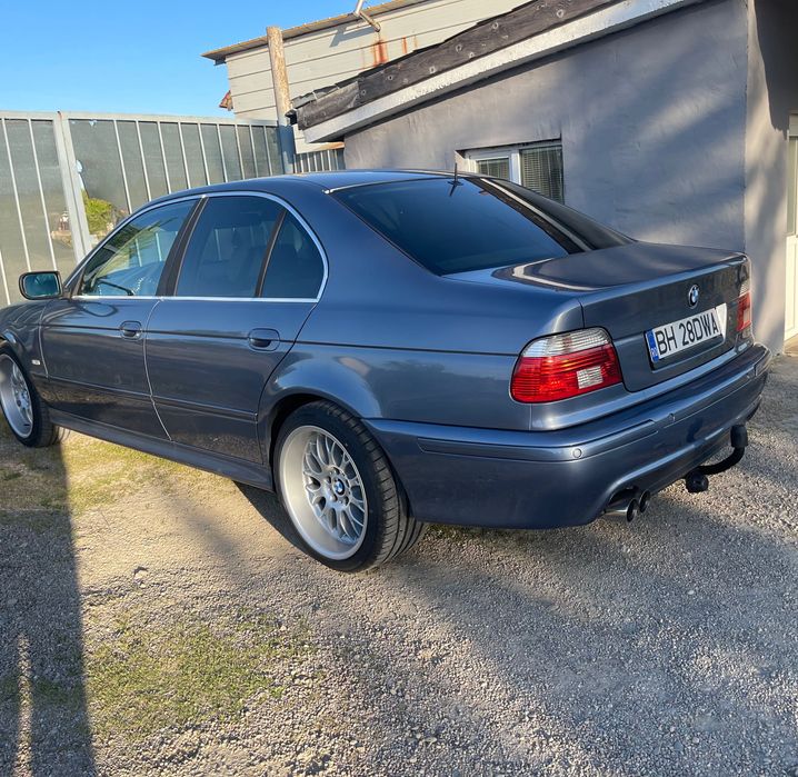 Bmw seria 5 530d
