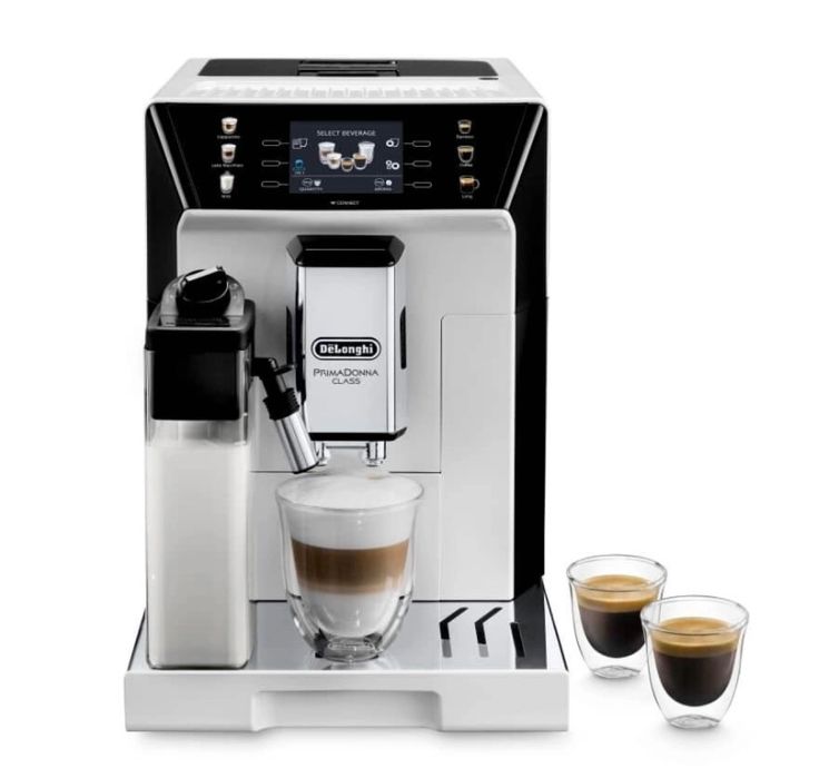 Кафеавтомат De'Longhi PrimaDonna Class