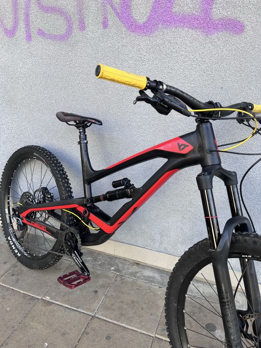 YT Capra comp full suspension