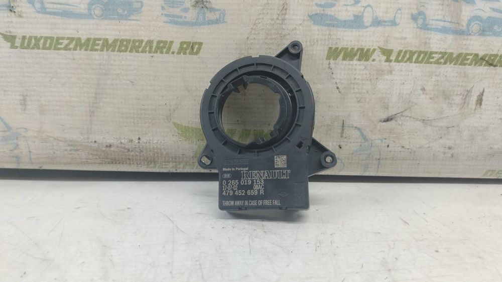 Senzor unghi volan 0265019153 Dacia Dokker 1 facelift (2017 - 2020)