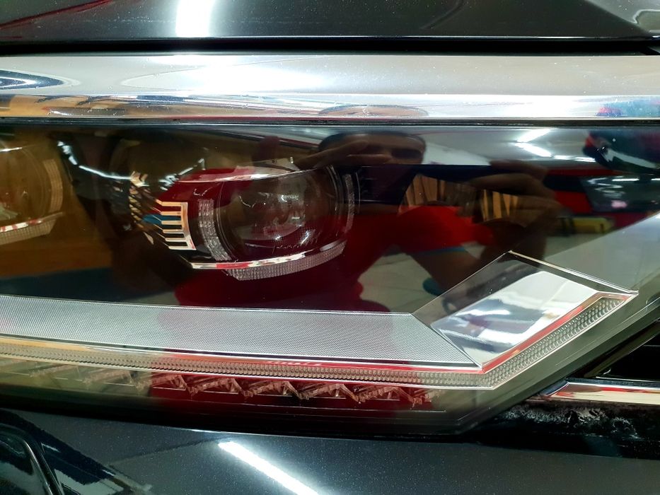 Polish faruri Sector 5