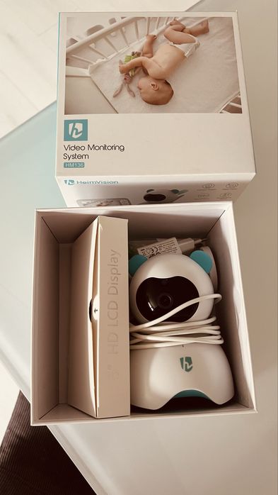 Бебефон HeimVision HM136