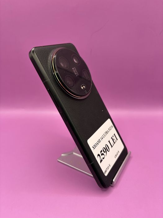 Xiaomi 14 Ultra 512 •Matei Amanet Crangasi•68072