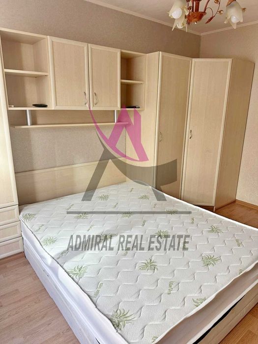 Дава се под наем Тристаен апартамент в Варна, Цветен квартал - 75 кв.м за 614 € - Снимка #2