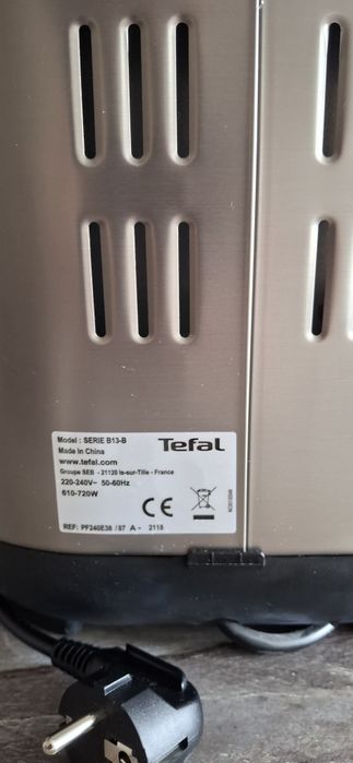 Хлебопекарна Tefal