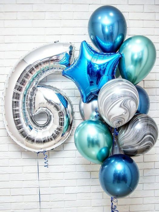 Шары гелевые с доставкой