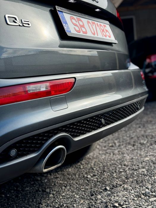 Audi Q5 S-Line Quattro